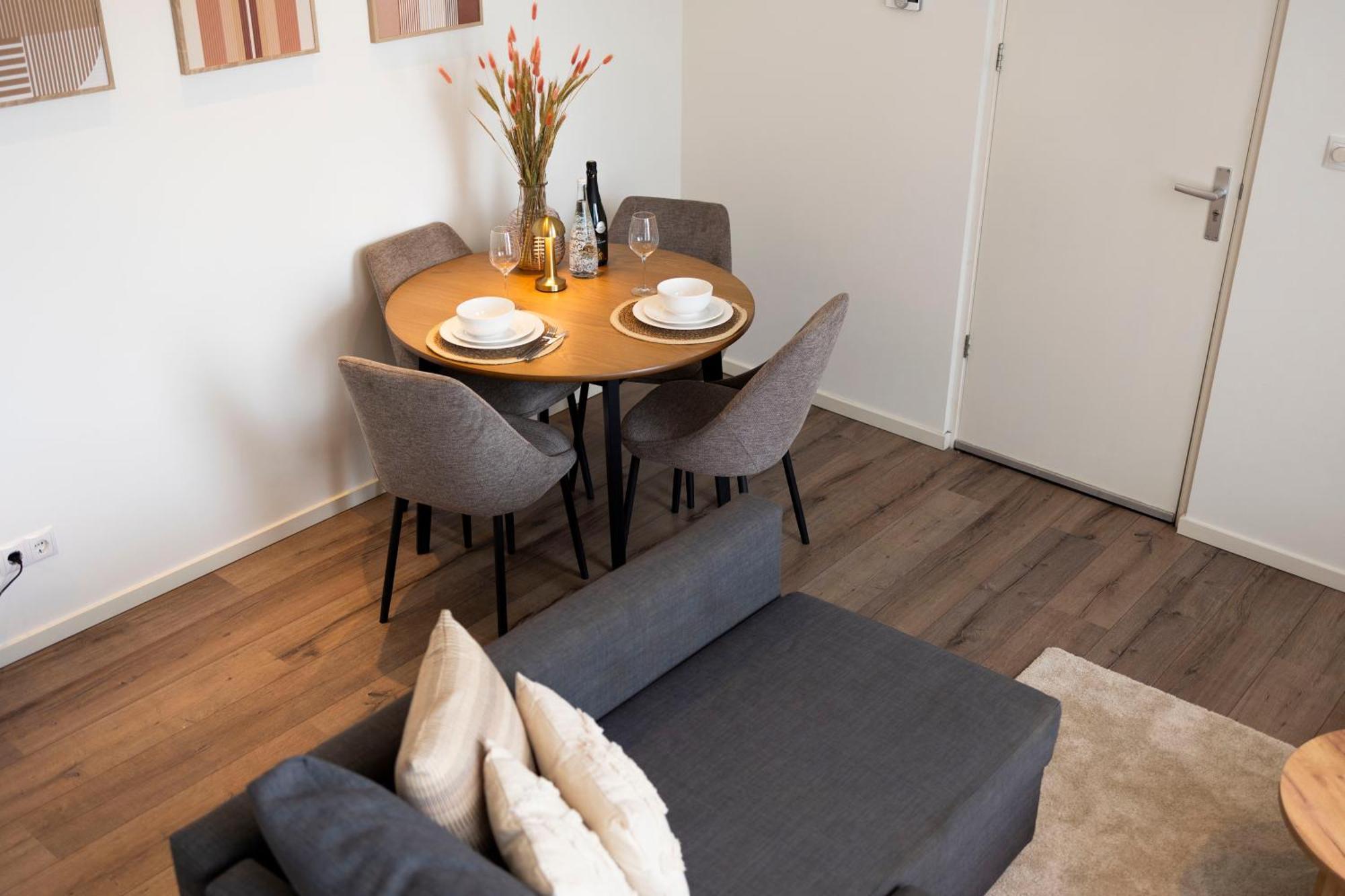 Homes By The C Zandvoort Luaran gambar
