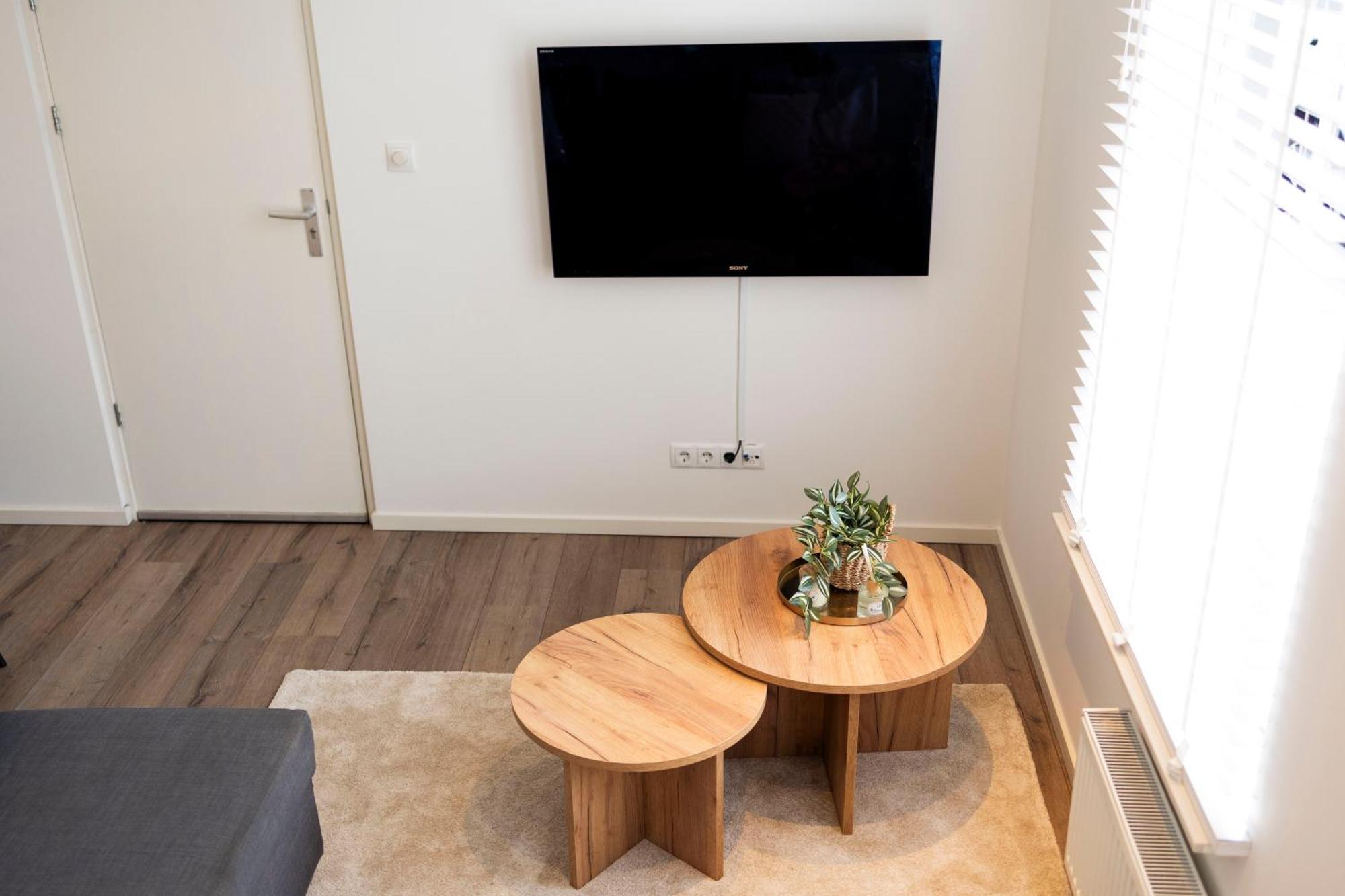 Homes By The C Zandvoort Luaran gambar