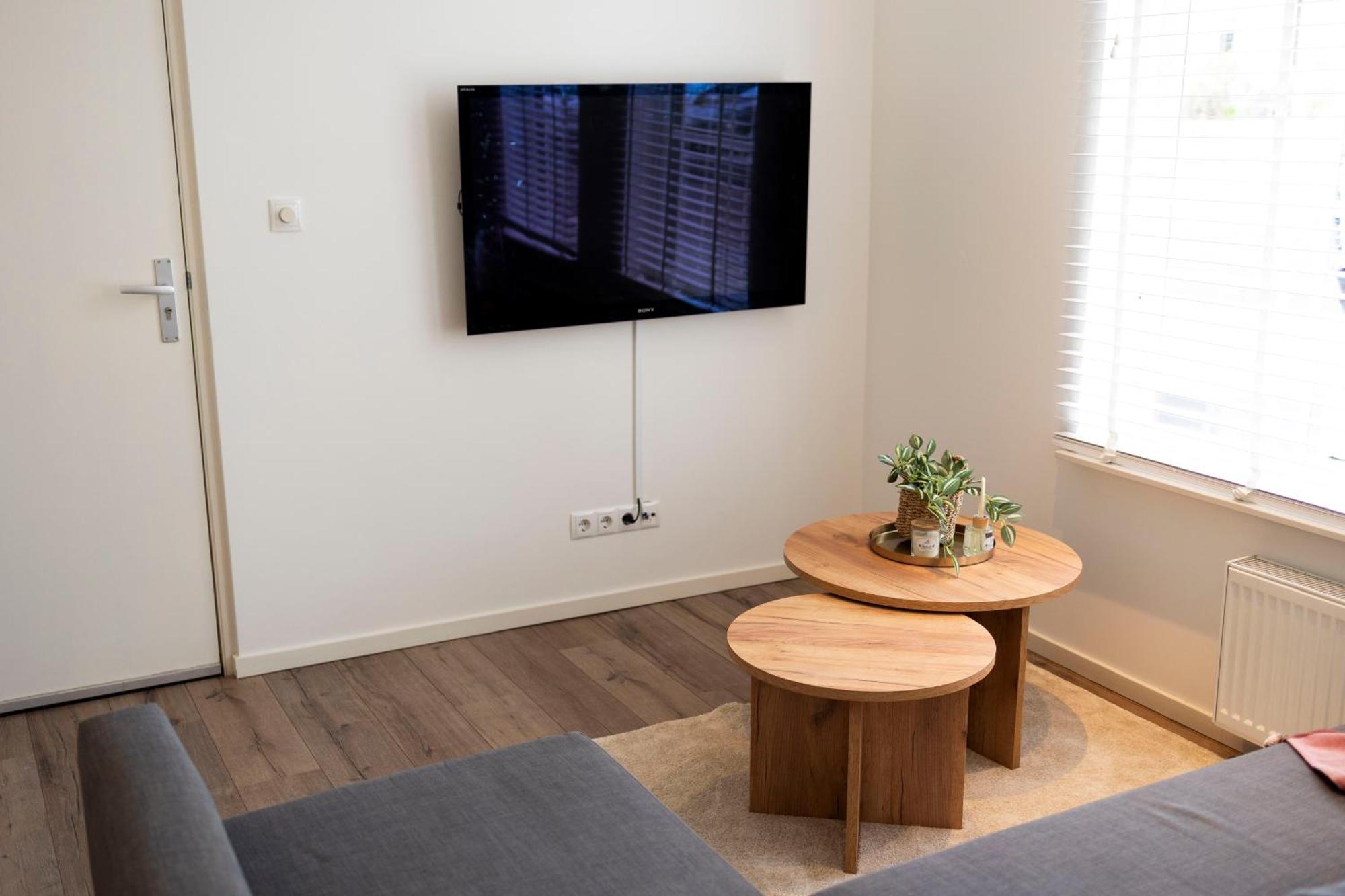 Homes By The C Zandvoort Luaran gambar