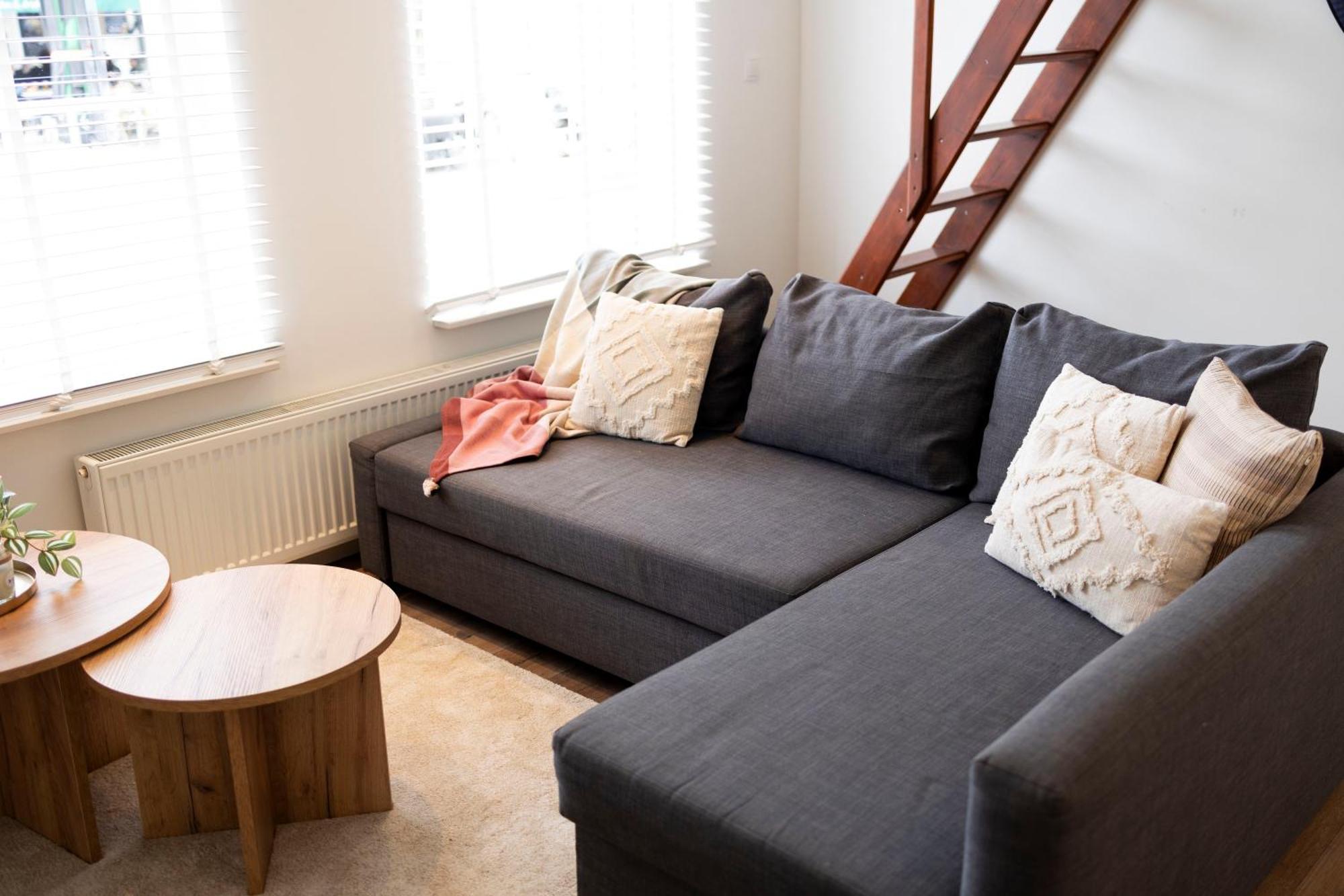 Homes By The C Zandvoort Luaran gambar