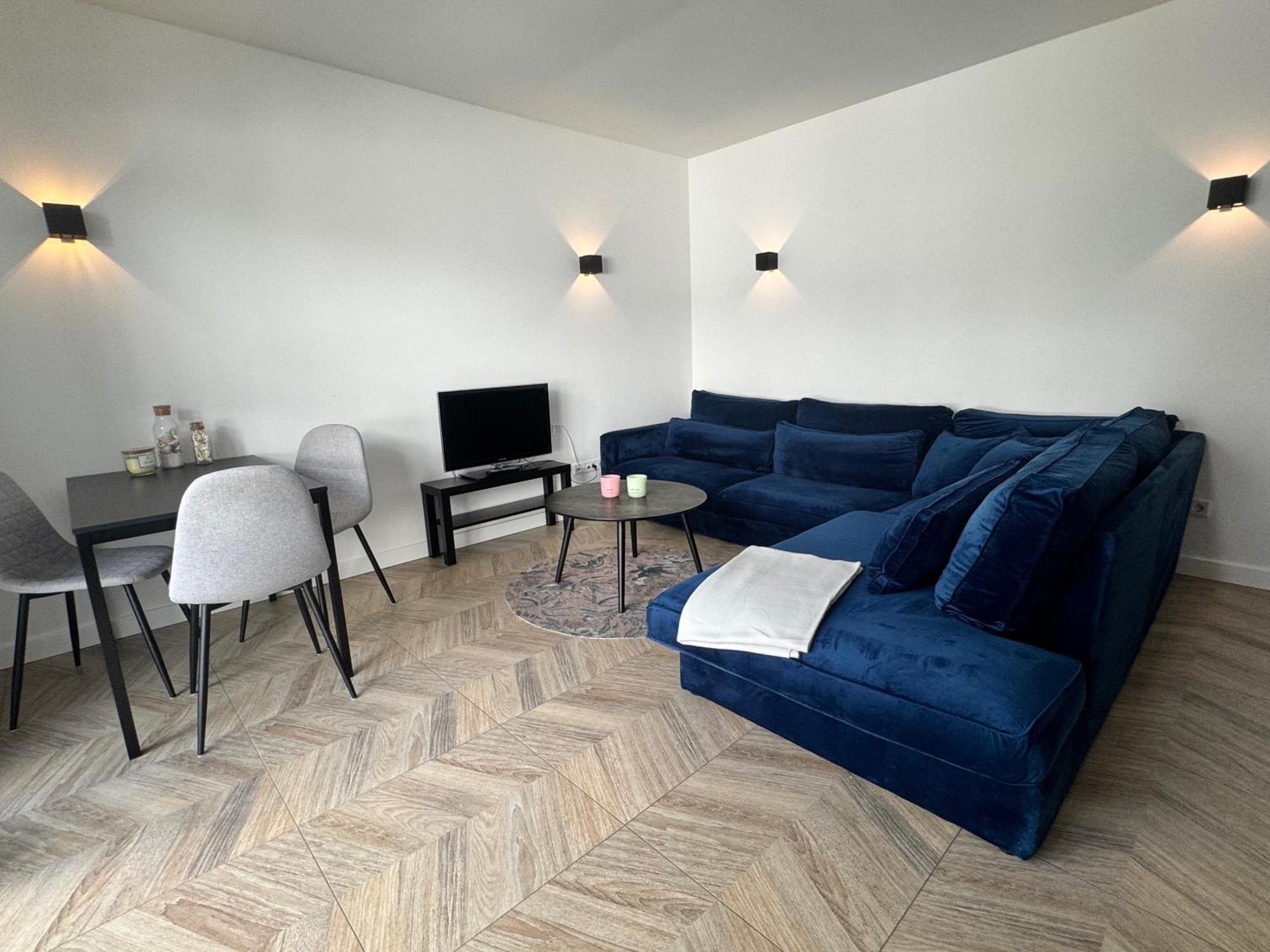Homes By The C Zandvoort Luaran gambar