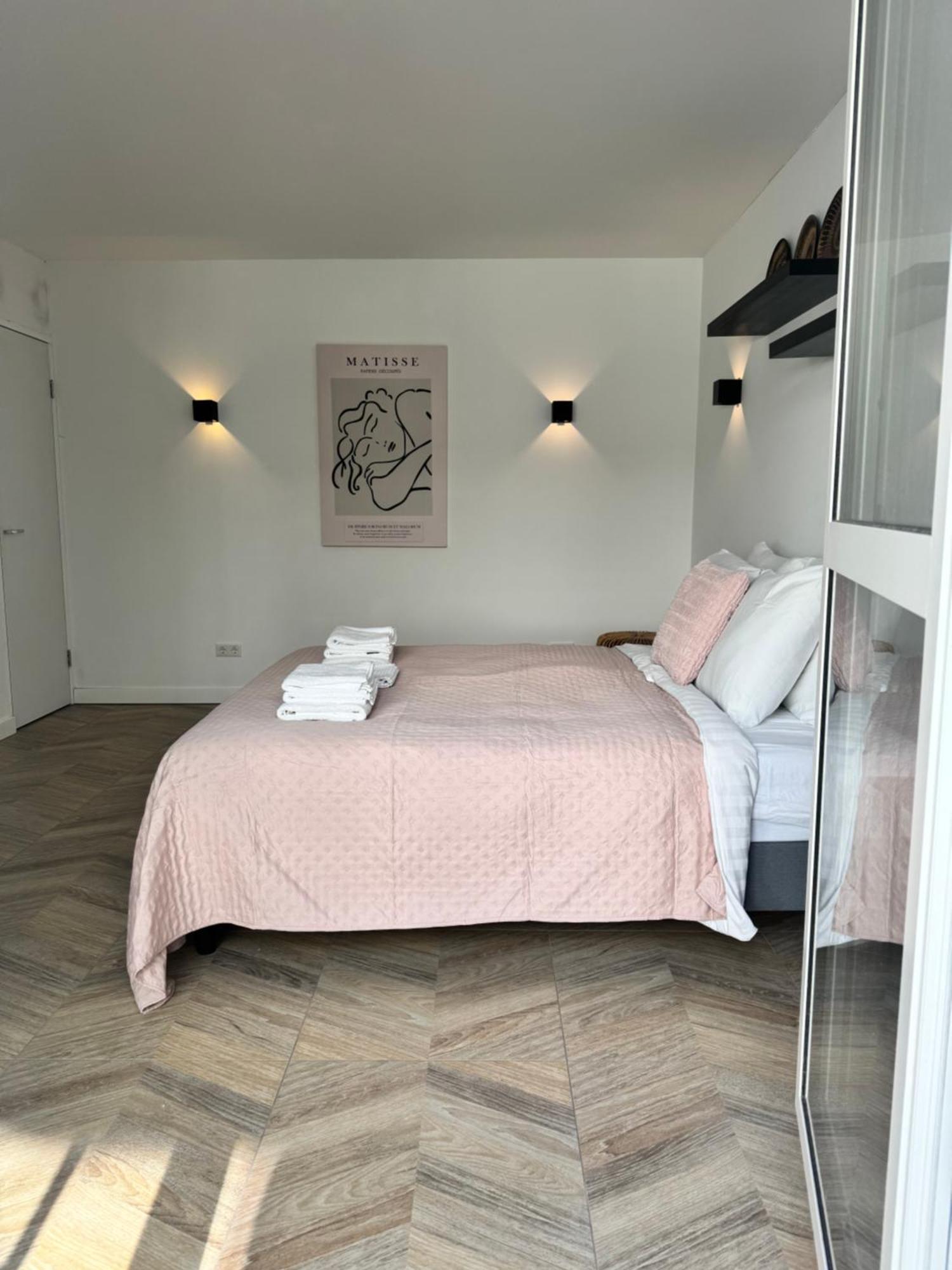 Homes By The C Zandvoort Luaran gambar