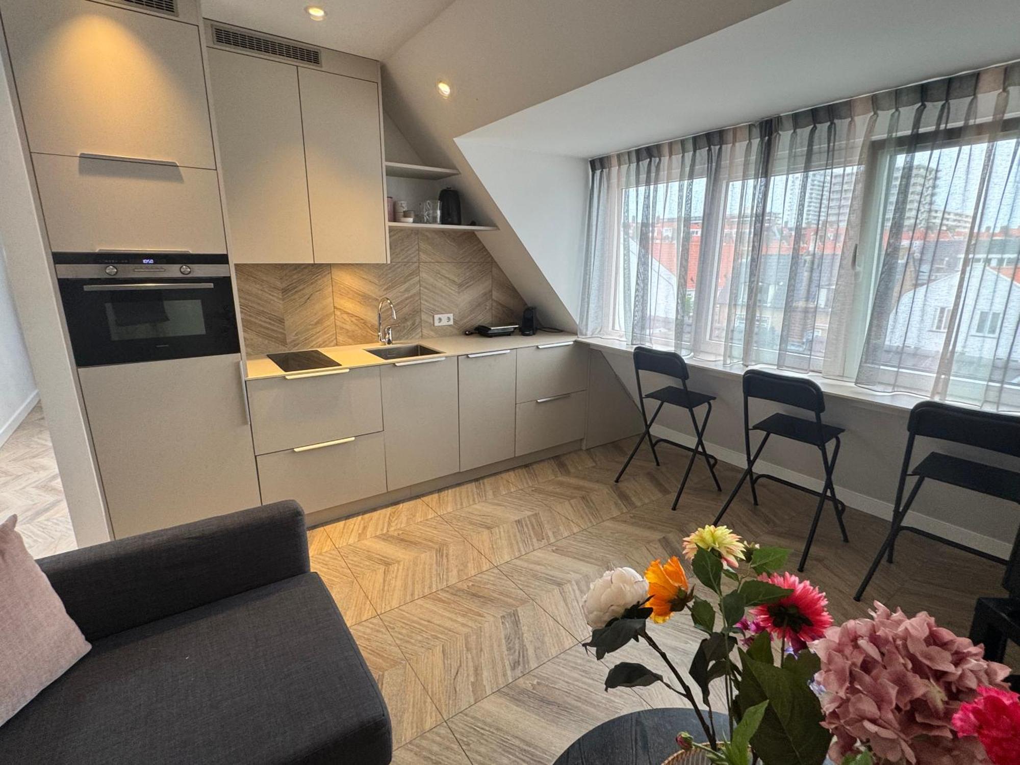Homes By The C Zandvoort Luaran gambar