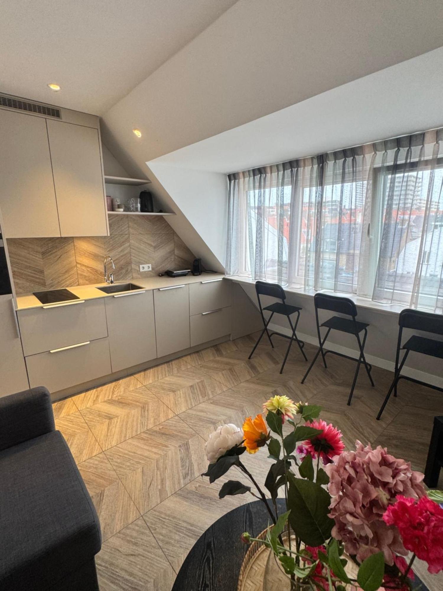 Homes By The C Zandvoort Luaran gambar