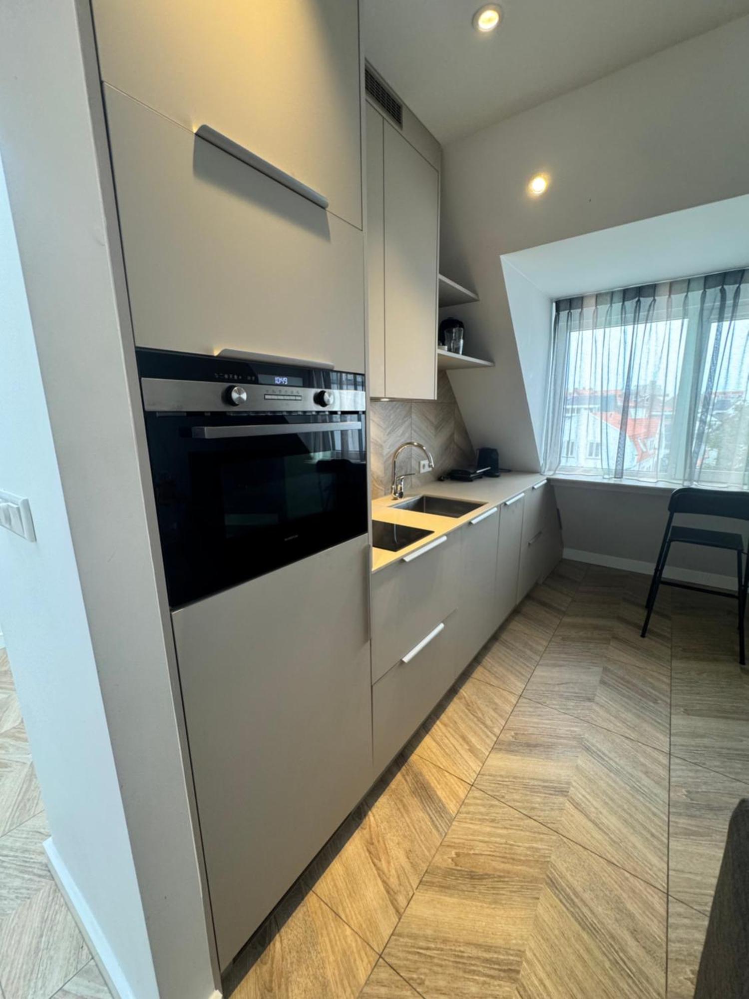 Homes By The C Zandvoort Luaran gambar