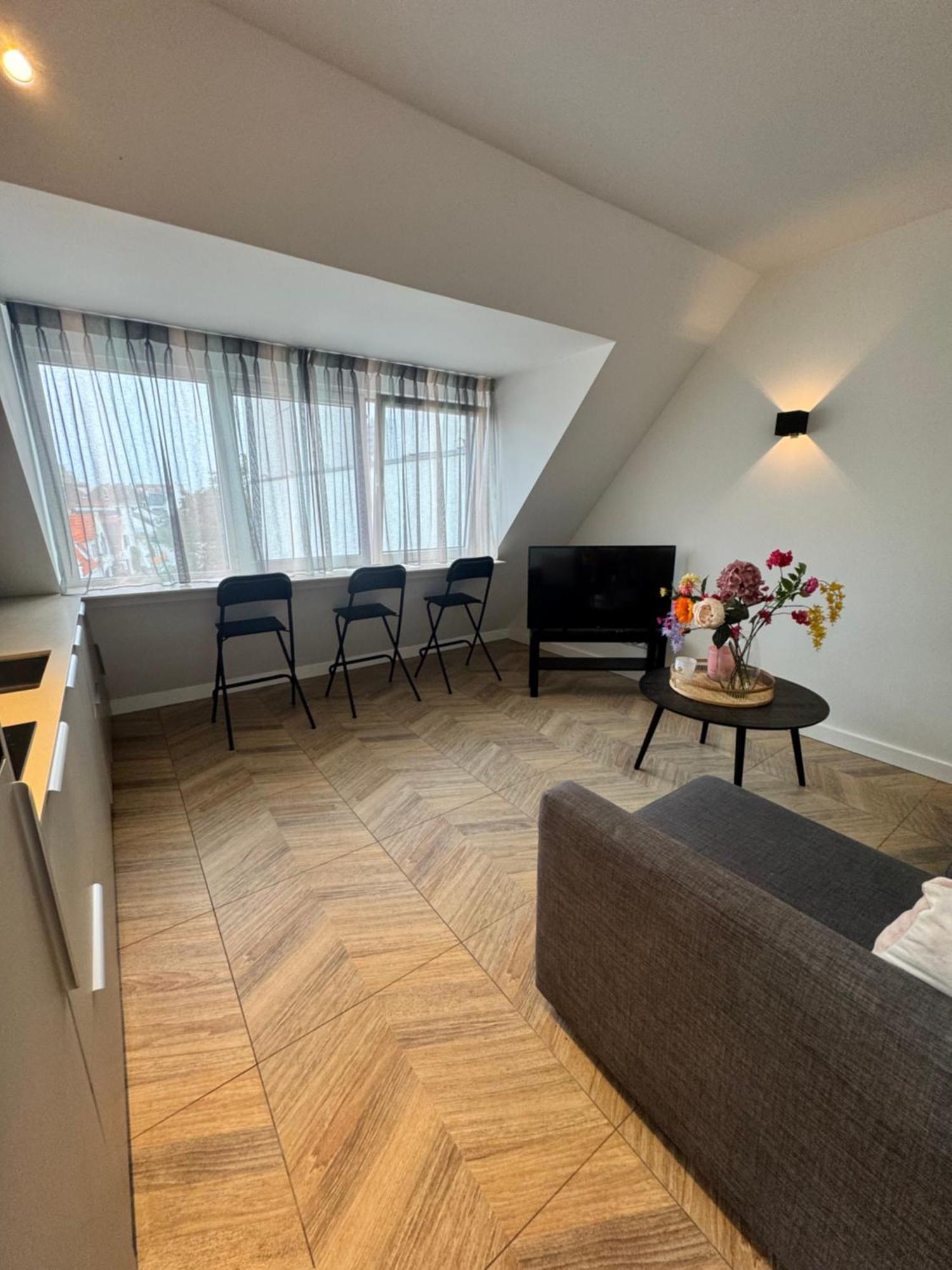 Homes By The C Zandvoort Luaran gambar